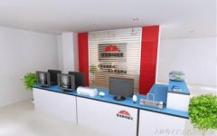 店鋪收銀臺適合擺放哪種花卉植物呢?